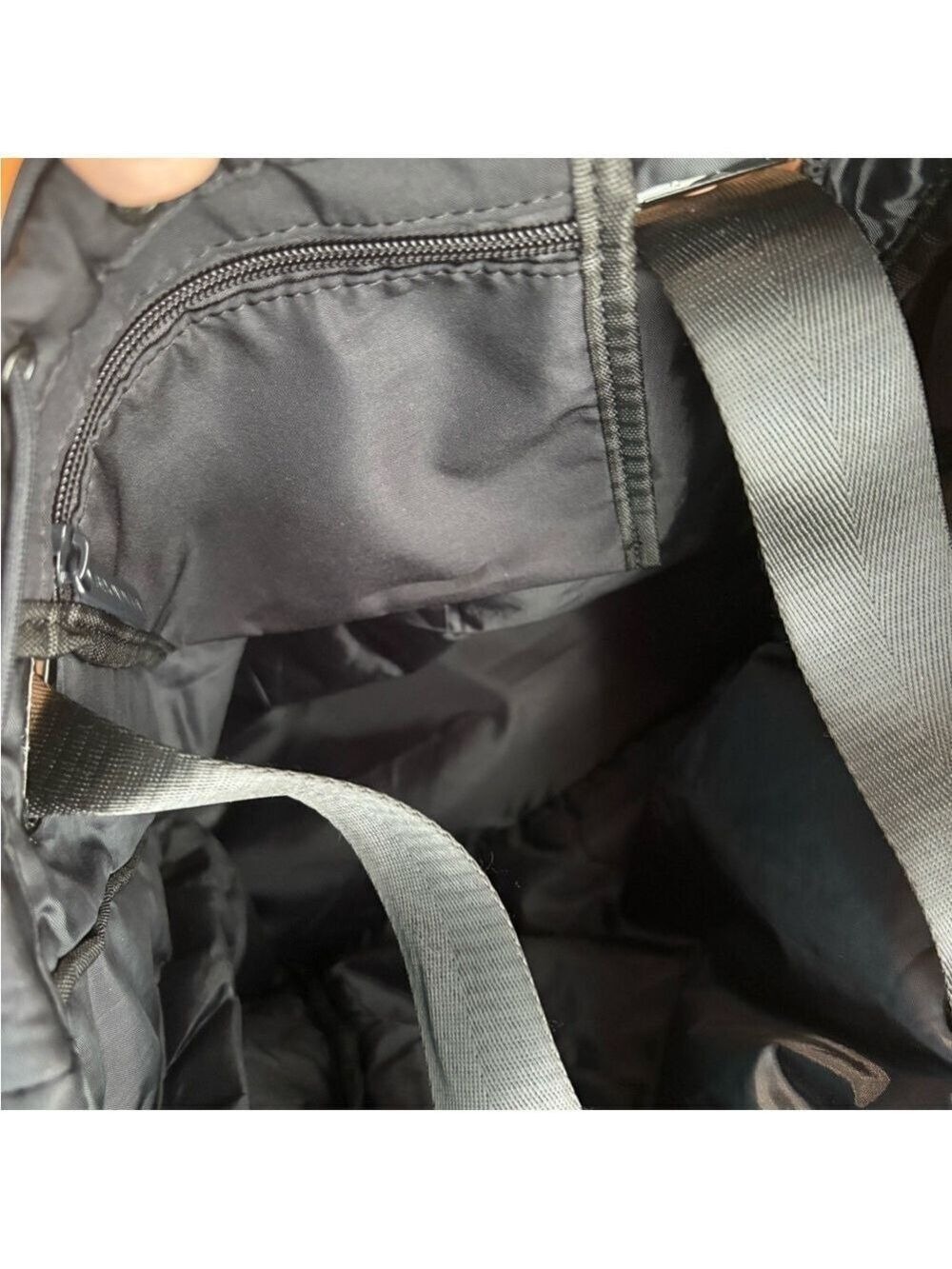 Beyond Yoga black backpack. NWT gym yoga exercise carryall - Picture 9 of 10